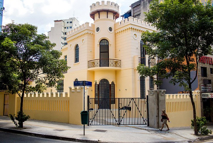 CASTELO DA PRICESA, Brazil